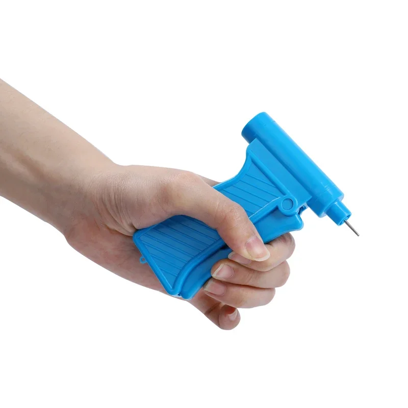 2.12x12MM 134.2KHz Animal Microchip Injector Matching Recycle Pastic Injector FDX-B Pet ID Tag Separated Animal Needle 1000pcs