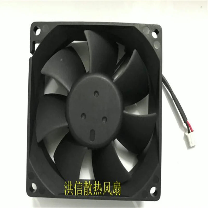 DELTA AFB0824VH 24V 0.21A 8025 8CM two-wire inverter cooling fan