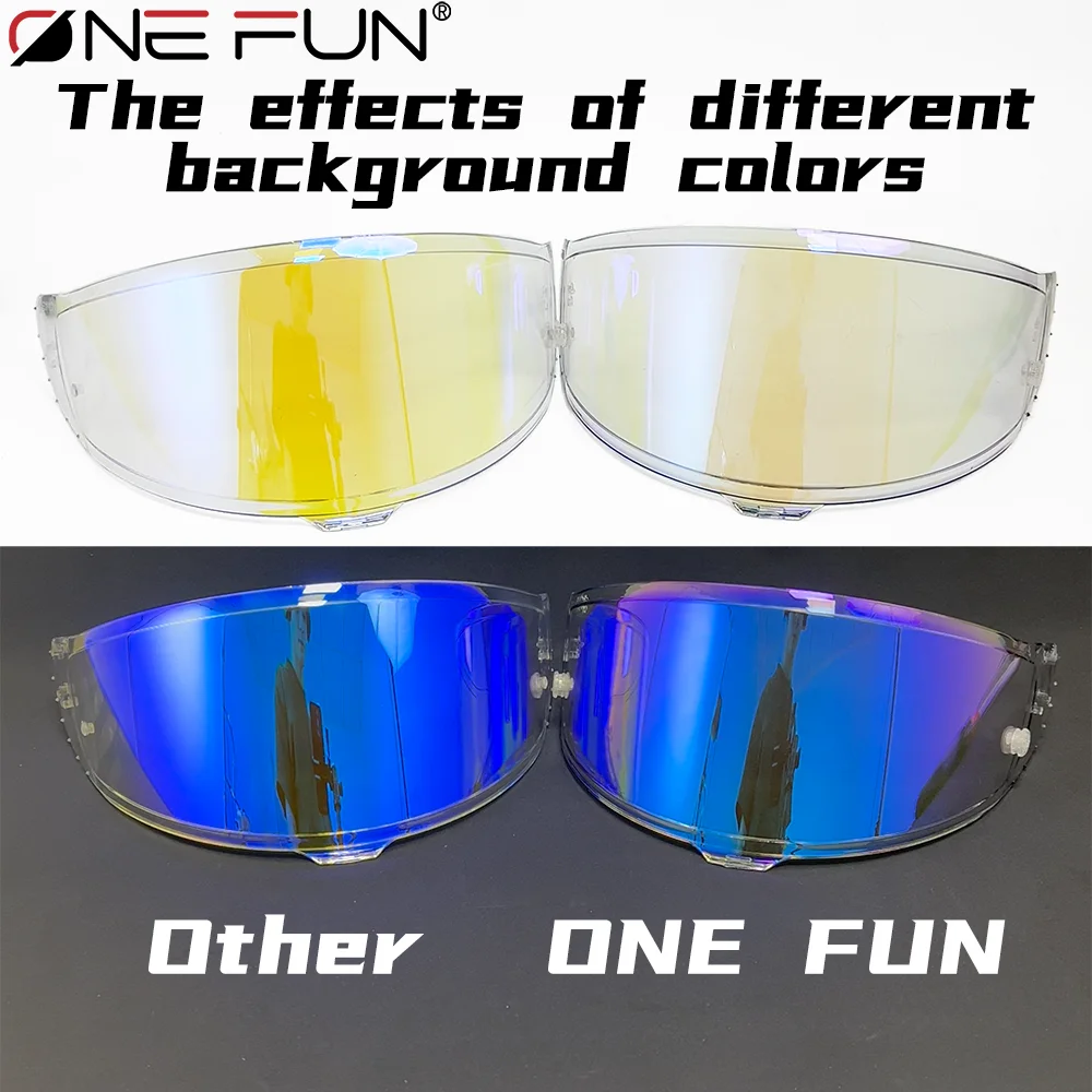Photochromic Helmet Visor Lens for SHOEI X SPR RF1400/1200 GT  J-CRUISE ADV CWR-F NEOTEC/NXR/CJ/CNS-1/2/3/C  Glamster CPB-1V JO - view 4