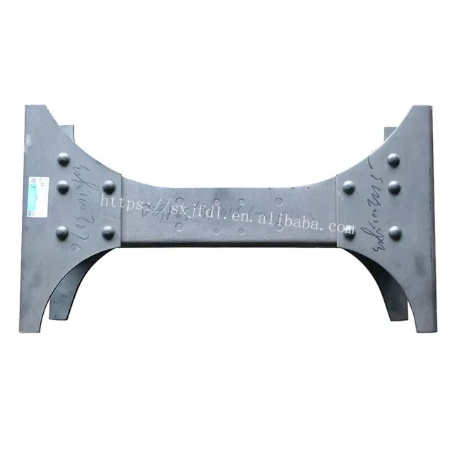 

Shacman Truck Chassis Accessories Parts DZ96259510196 Crossbeam Assembly