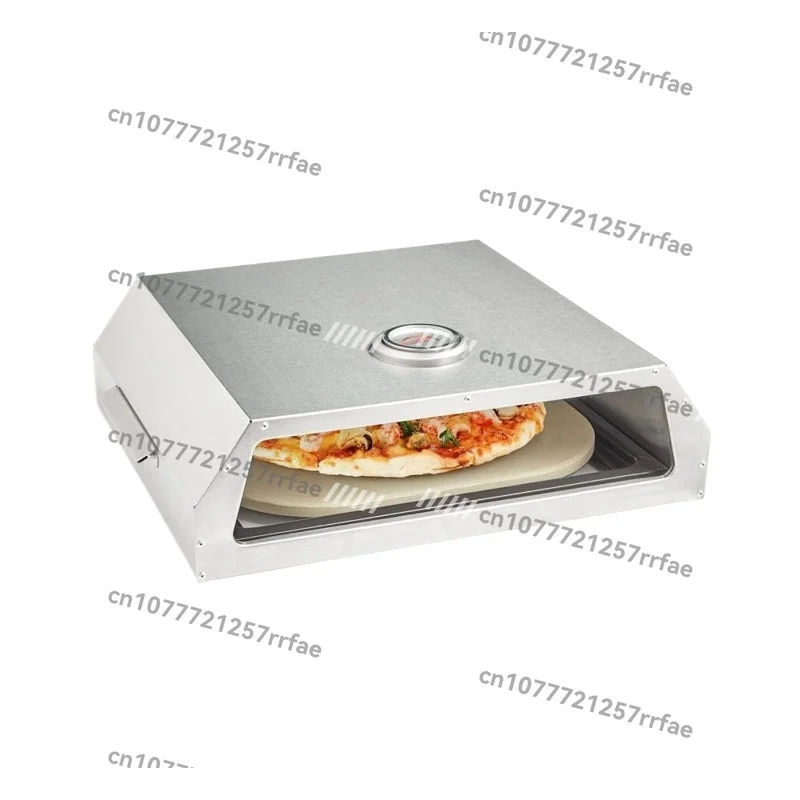 

Pizza Oven Stainless Steel Oven Outdoor Simple Portable Pizza Oven