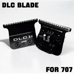 Original Replacement DLC Blade Suitable for Jucai PRO F7878 LENCE PRO FF1T Color Blade Hair Clipper Head Accessories