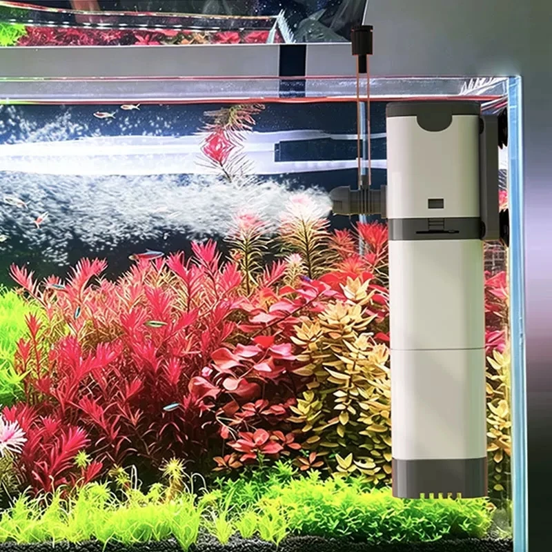 مضخة فلتر حوض السمك، مضخة هواء - مراجعة Aquaculture Aerator Pump وسعره