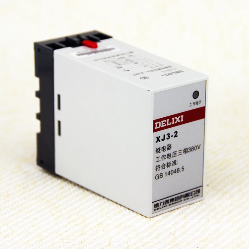 Delixi XJ3-2 Motor … - image