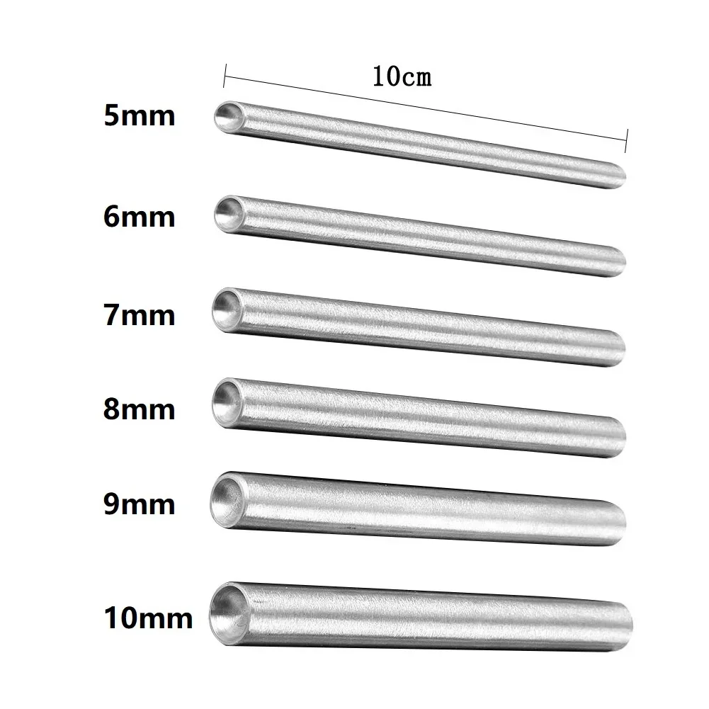 도구 리벳 리벳 도구 강철 스파이크 스터드 펀치 스터드 펀치 액세서리 스파이크용 스파이크 스터드 펀치 교체