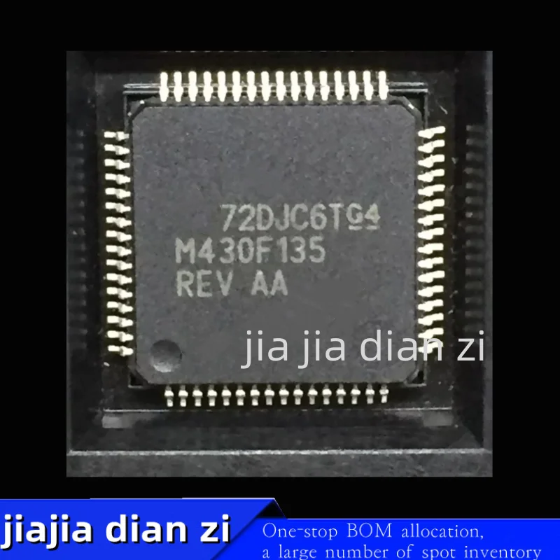 1pcs/lot M430F135REV QFP-64 M430F135 ic chips in stock