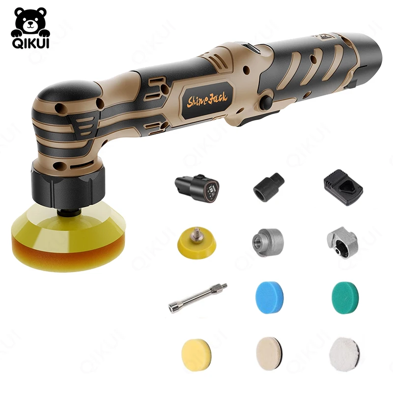 Cordless Mini Polis…