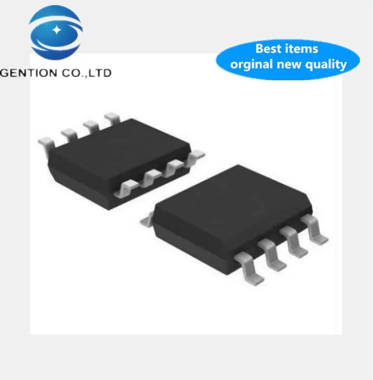 

10pcs 100% orginal new in stock TPS1100DR TPS1100 silkscreen 1100 SOP-8 logic level gate chip