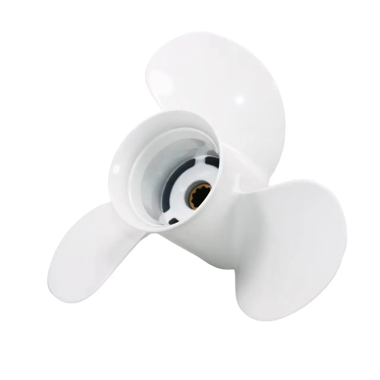Brand New Aluminum Alloy Propellers 9 7/8x13-F For Yamaha 20HP 25HP 30HP Outboard Motors 9 7/8 x 13 F