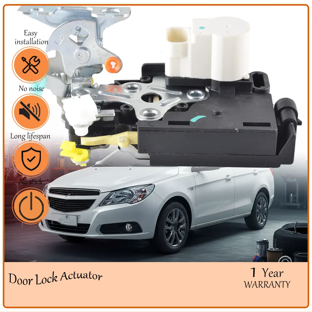 Front Left Right Rear Left Right Door Lock Actuator,Suited to Sail 3 2015-2023,Stable Driver oem 9063666 9063663 9063664 9063665