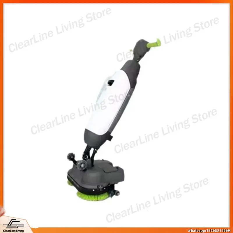 

Portable Multi-Function Hand-Pulled Degreasing Sweeper for Carpet Hard Floor Cleaning Robot Vacuum Cleaner with Dustbin and