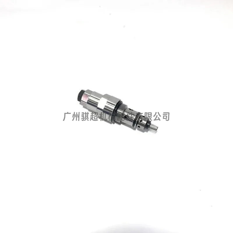 Suitable for Kobelco SK200-3 secondary gun, branch overload relief valve SK120-3/SK220-3 excavator