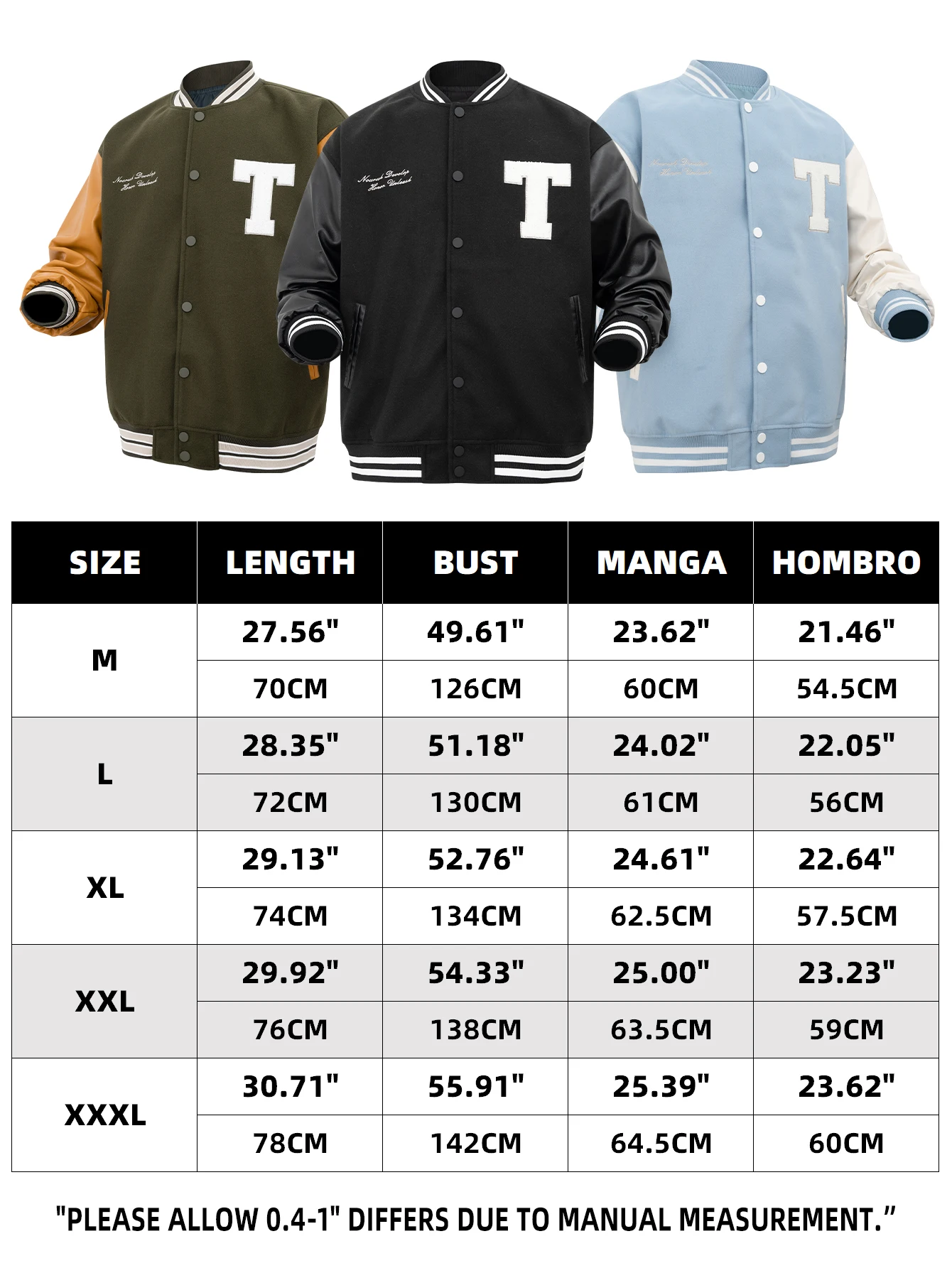 Men's Bomber Jackets Track Jacket Autumn/Winter Varsity Motorcycle Jacket Windbreaker Biker Jacket Man New In Parkas F1 Clothing