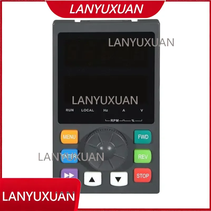 YX9000 Sensorless Vector Control 0.75-37kw Frequency Converter