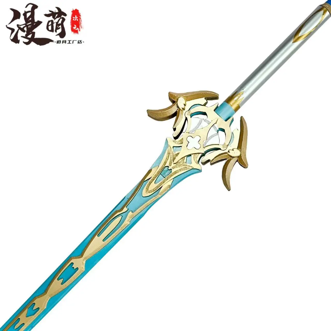 Jeu Wuthering Waves sang Pledge Cosplay épée accessoire armes Halloween noël fantaisie fête Costume accessoire accessoires