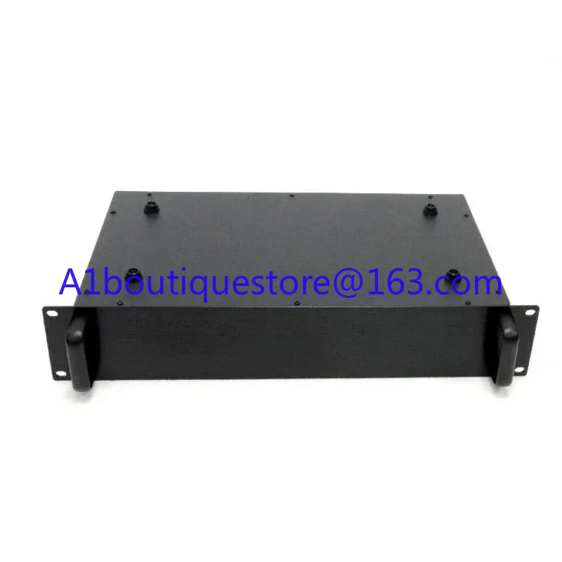 19-Inch 2U Standard Chassis, Rack-type 2U Plug-in Box, Industrial Control Chassis - view 5