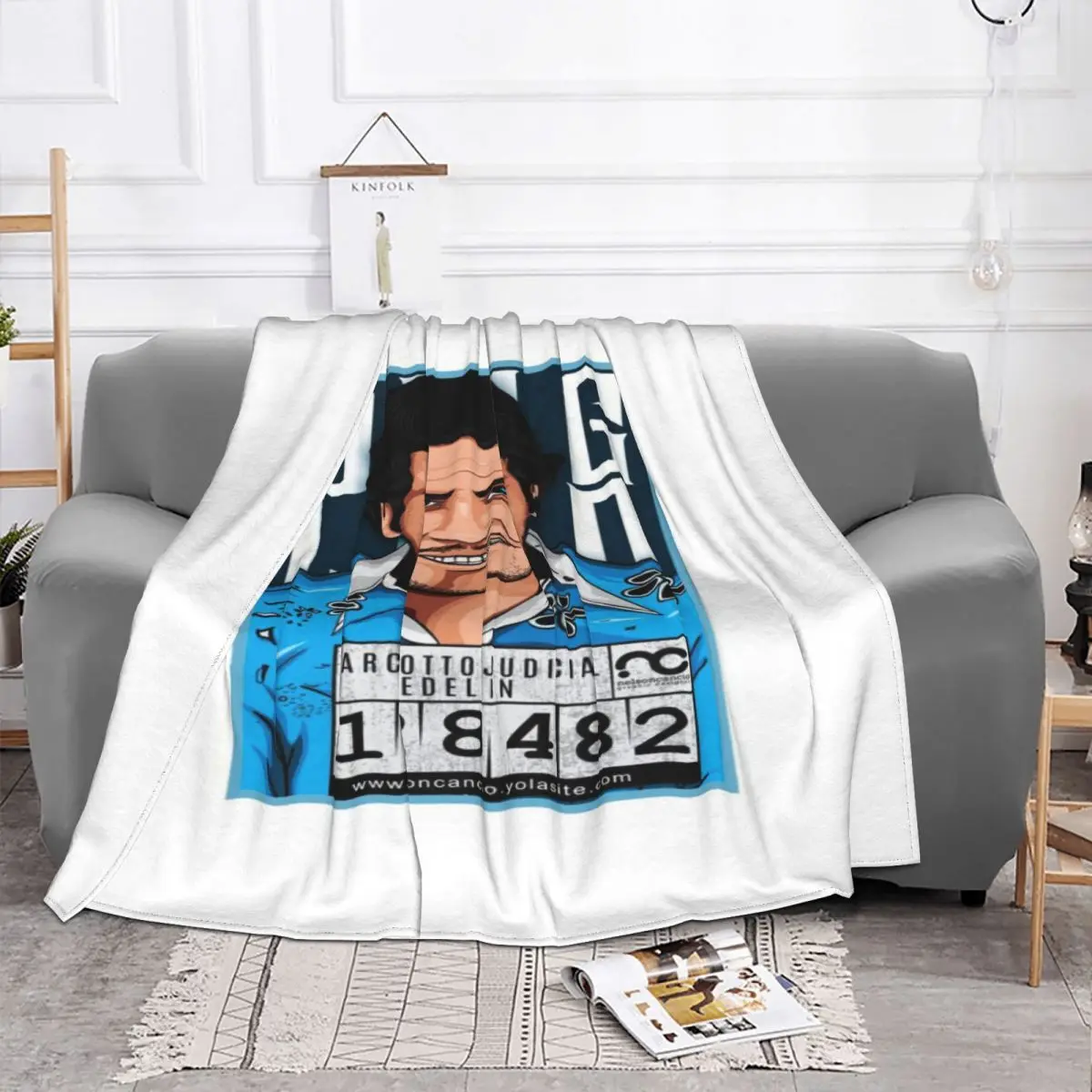 Pablo Escobar 1868 Bedroom Winter Blankets Blankets And Throws Throw Blanket