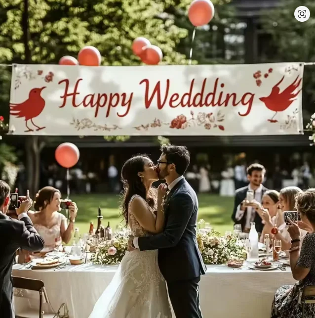 Any Size Custom Banner Flag Logo Suitable For Indoor And Outdoor Spaces Bedroom Gardens Lawns Porches Decoration For Commercial