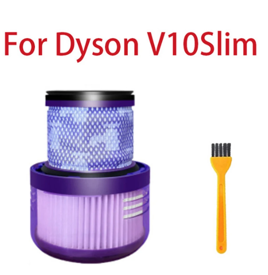 Dust Bin Top filter Sealing Ring cover replacement for Dyson V10 V11 V12 V15 Vacuum Cleaner Replacement Spare Part Accessories