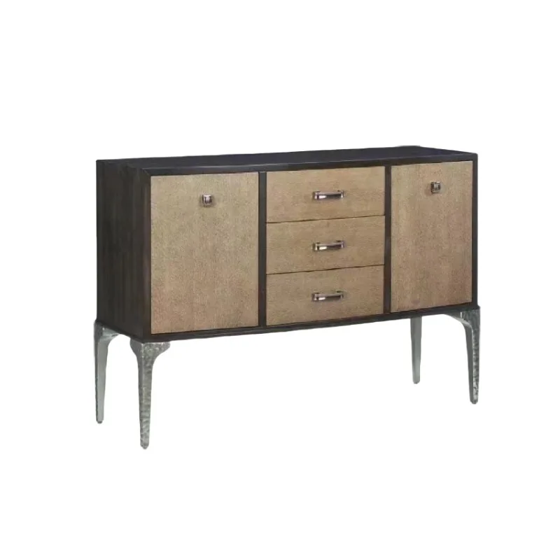 

modern new Chinese light luxury sideboard, decorative cabinet, entrance door entrance cabinet, corridor cabinet