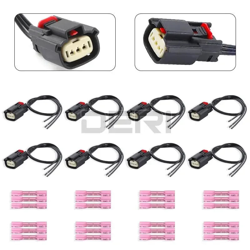 8Pcs Ignition Coil …