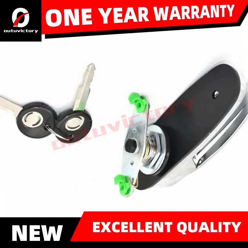 

8516700-D81-B1 Anti-canopy rear door handle assembly FOR Great Wall Deer