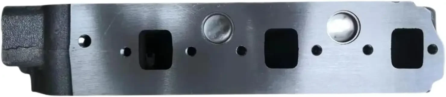 MSparts S3L Cylinder Head + 1 Set Full Gasket Kit 31B01-31044 for Mitsubishi S3L S3L2 Engine EB250 EB300 EB306 Excavator