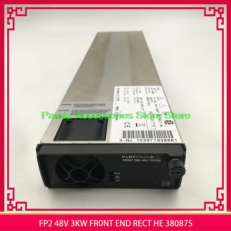 FP2 48V 3KW FRONT END RECT HE 380875 Original For Eltek Power Supply Module 100% Tested Fast Ship