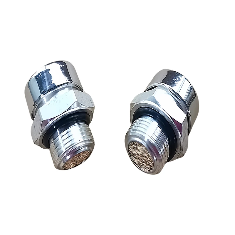 M10 M12 M14 16 18 20 22 24 M27 M30 M33 1/8 1/4 3/8 1/2 3/4 BSP Male Aluminum Alloy JC2400 Reducer Ventilation Cap Filtering Plug