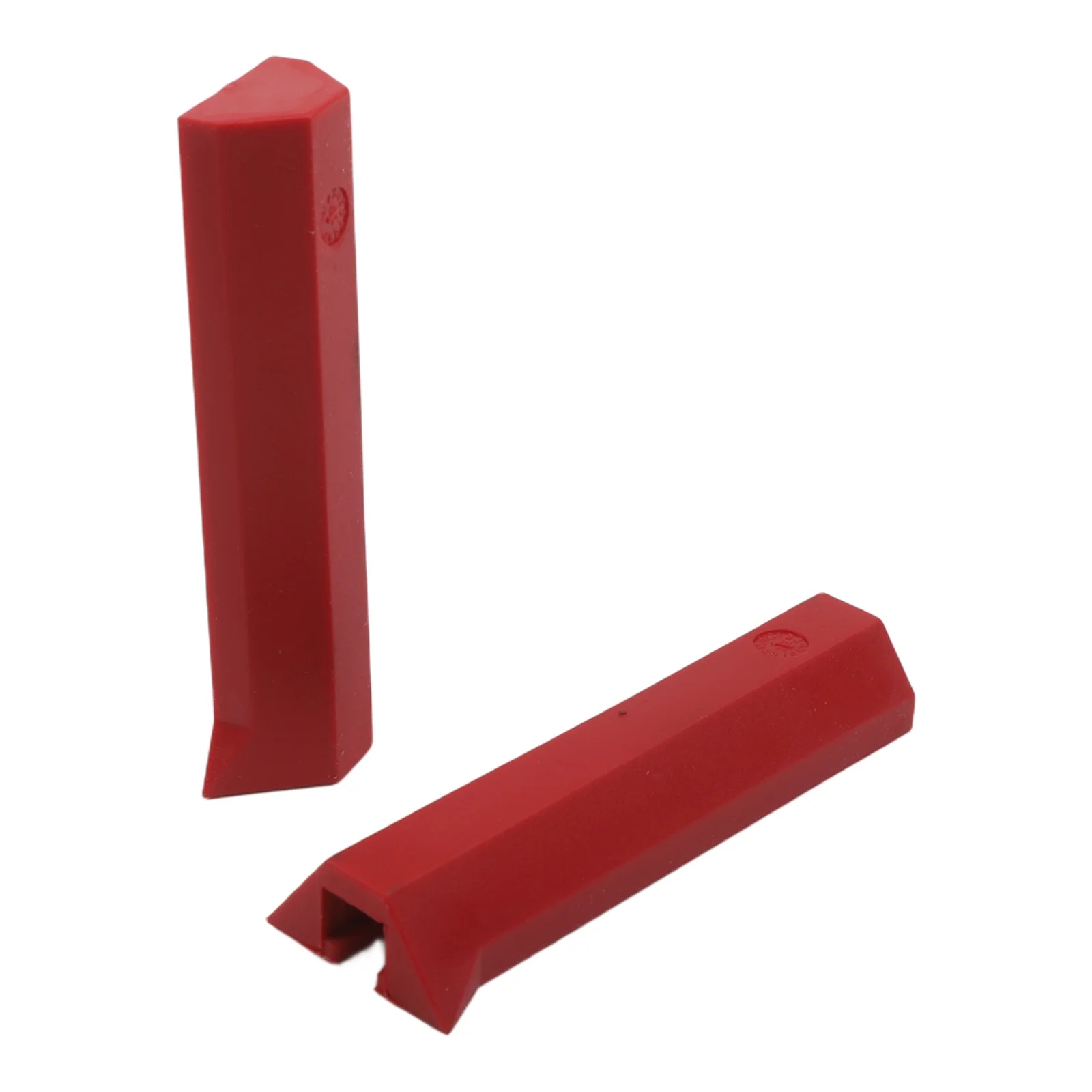 Woodworking Clamp Rail Saw Accessory As Shown Clamp Sheath Non-slip Clamping Protects Workpiece for versatile Compatibility