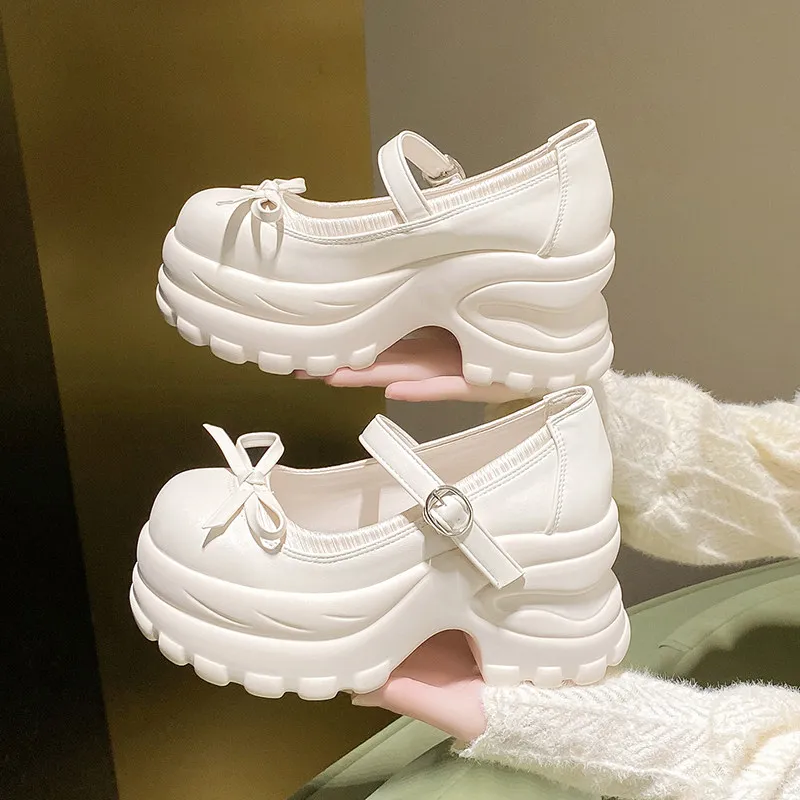 princess-thick-soled-french-mary-jane-wedding-shoes-sweet-lolita-bow-fashion-high-heels
