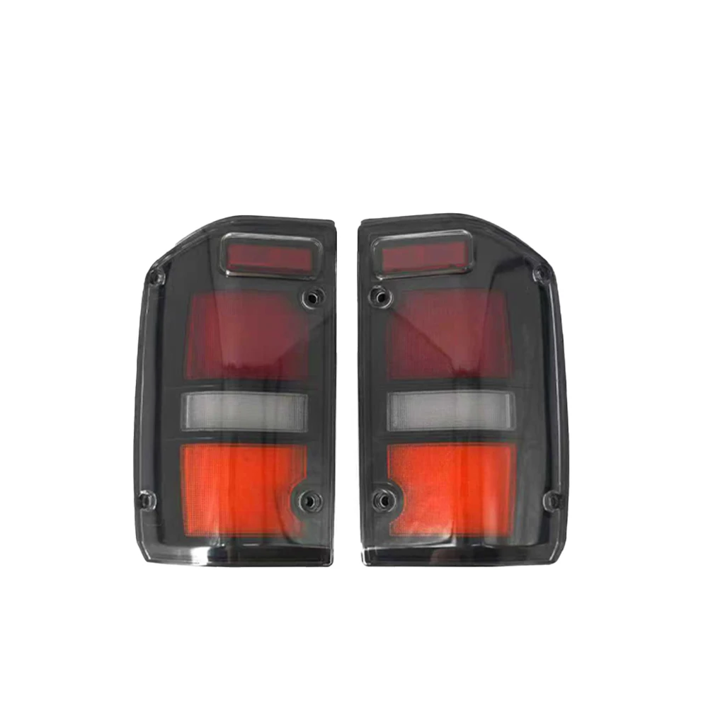 

ATV&UTVFor Nissan Patrol 1989-1997 Auto Back Lamps Assembly Upgrade New Style High Quality Led Taillights Car Plug and Play Acce