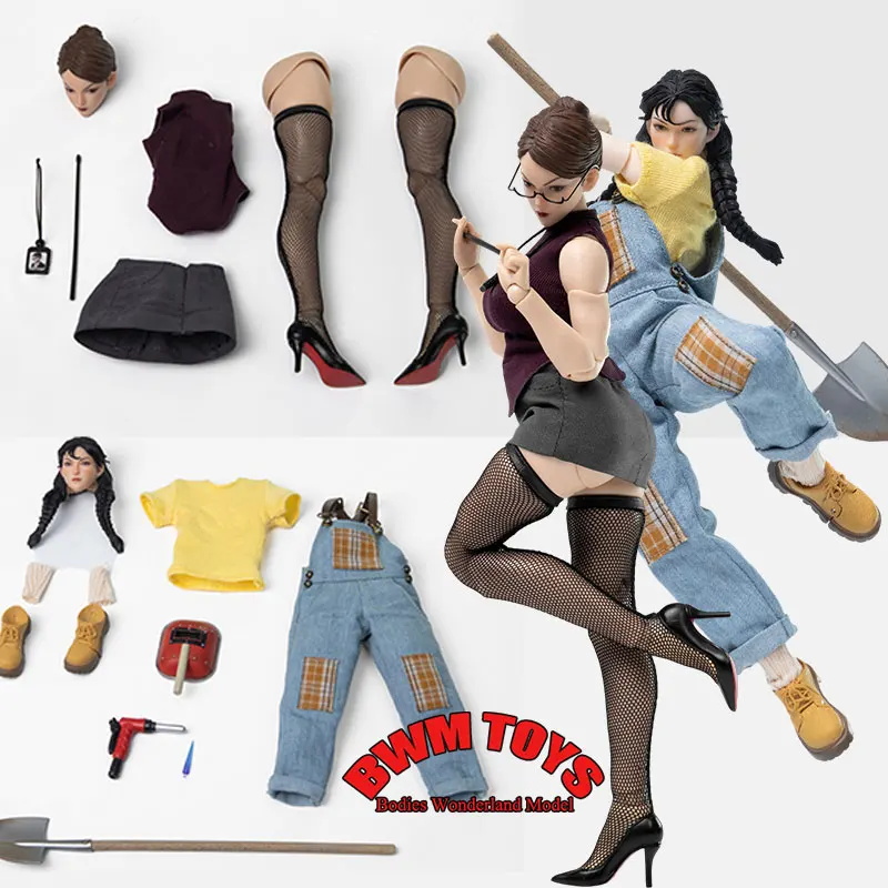 nottaa-conjunto-de-ropa-de-soldado-femenino-xiaofang-selena-escala-1-12-accesorios-de-escena-con-cabeza-para-figura-de-accion-de-6-pulgadas-piel-palida-amarilla