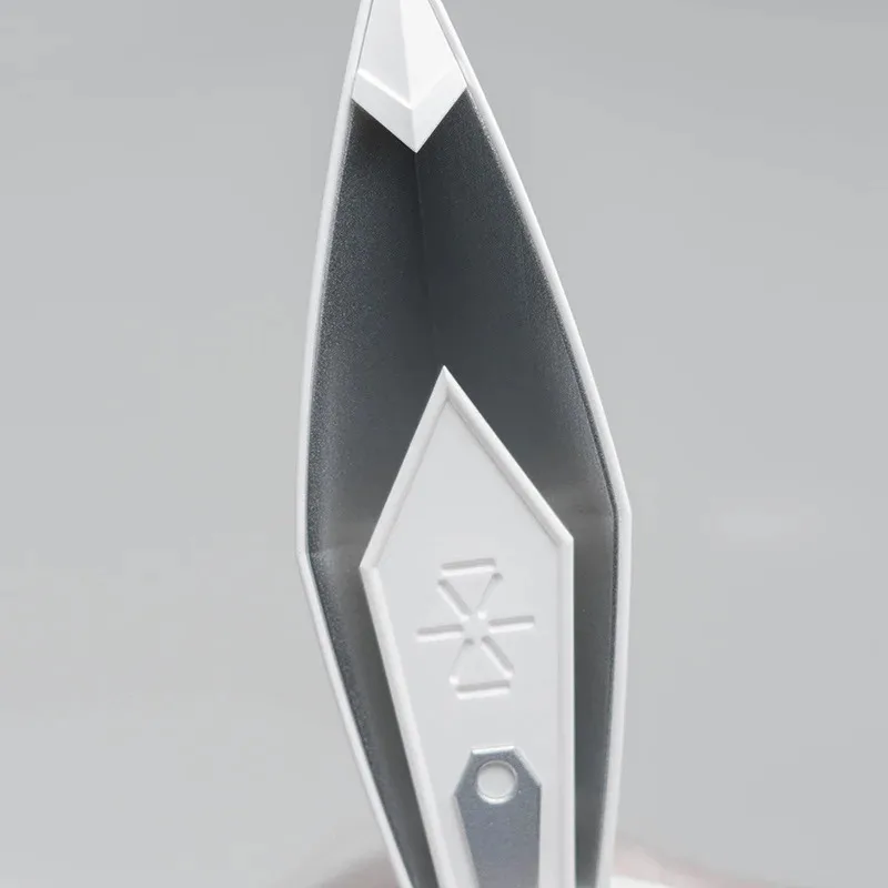 ss23Top Quality NIKKE:The Goddess of Victory BLANC NOIR Bunny Rabbit Ear Headwear Headband Cosplay Wig Props Halloween Carnival