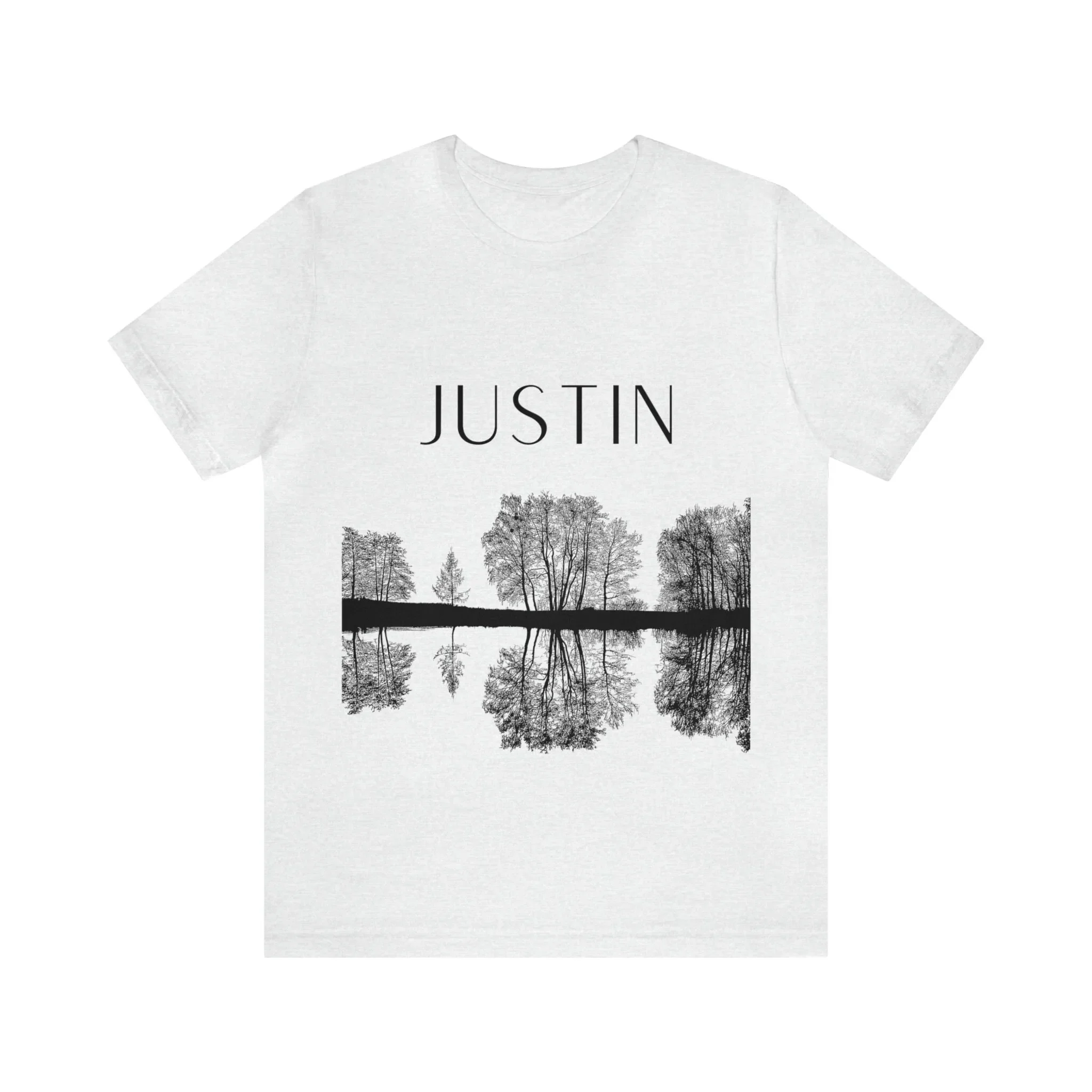 Justin timber & Lake justin Timberlake Tribute T-shirt