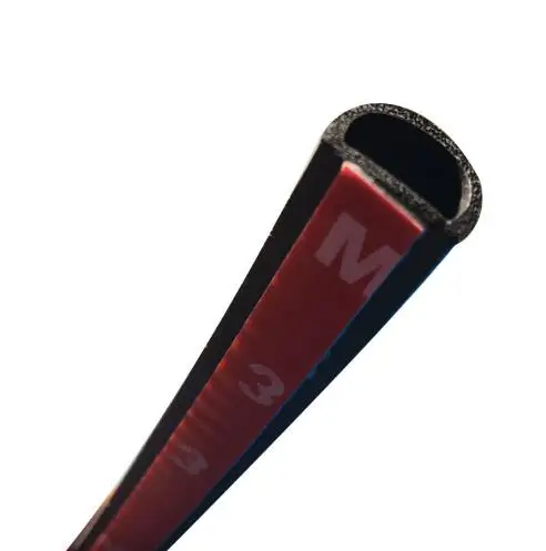 سيارة التمهيد شريط عازل وحشية مناسبة ل CitroënN C1 بيجو 107 تويوتا Aygo مقاوم للماء شريط عازل المصد الخلفي