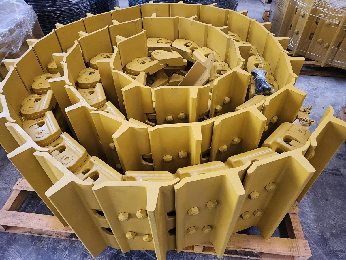 Wholesale Heavy Duty 17M-32-02610 Construction Machinery Undercarriage Accessories for Bulldozer Katon Brand 6 Months