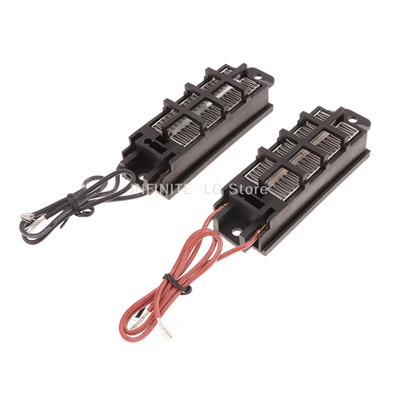 PTC Heating Element Heater with Automatic Air Insulation; Perfect for Patio and Multipurpose Incubator