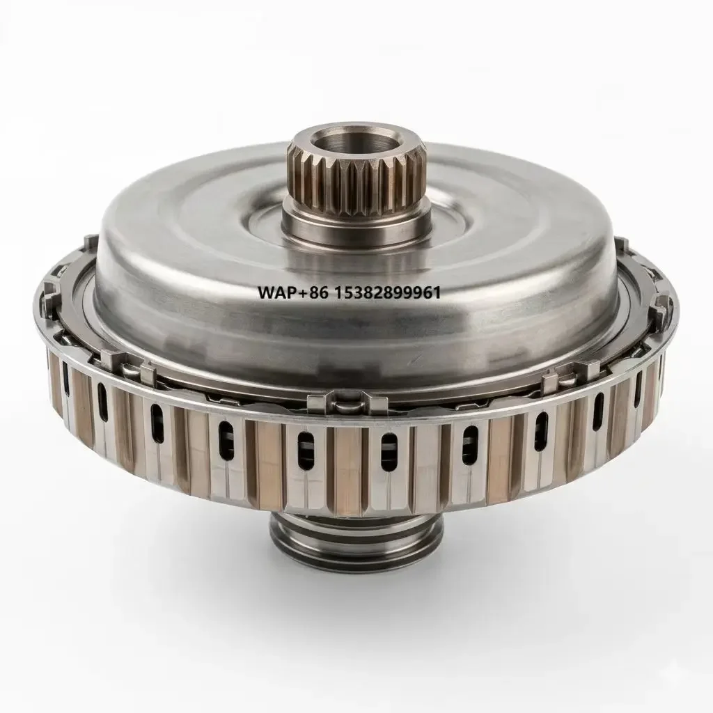 New for for DF727 DCT270 7-Speed Wet Dual Clutch Assembly for Changan CS55 Plus Oshan X7 Jetour X70 Transmission