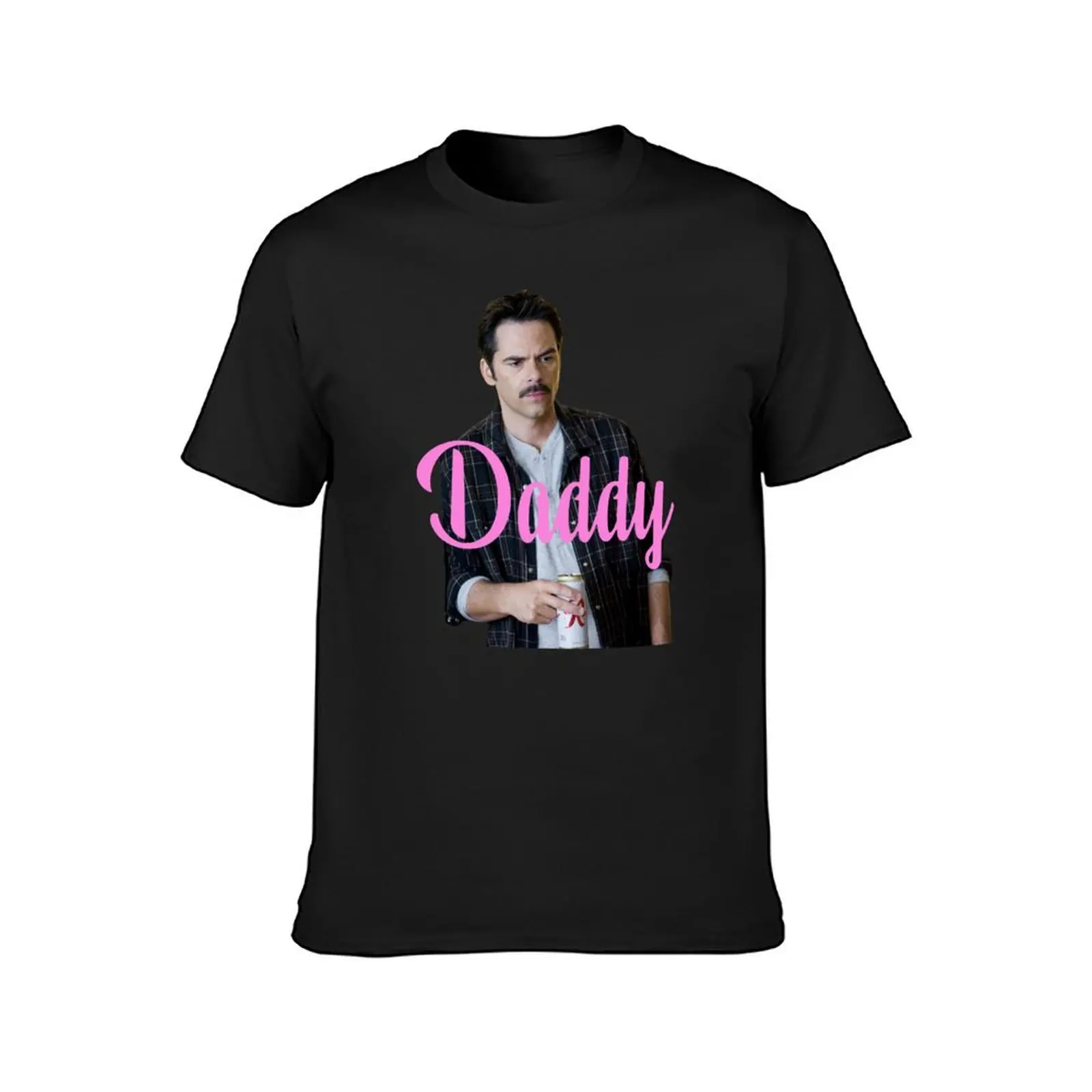 The Original DILF Charlie Swan T-Shirt quick-drying sports fans Aesthetic clothing summer top t shirts for men cotton