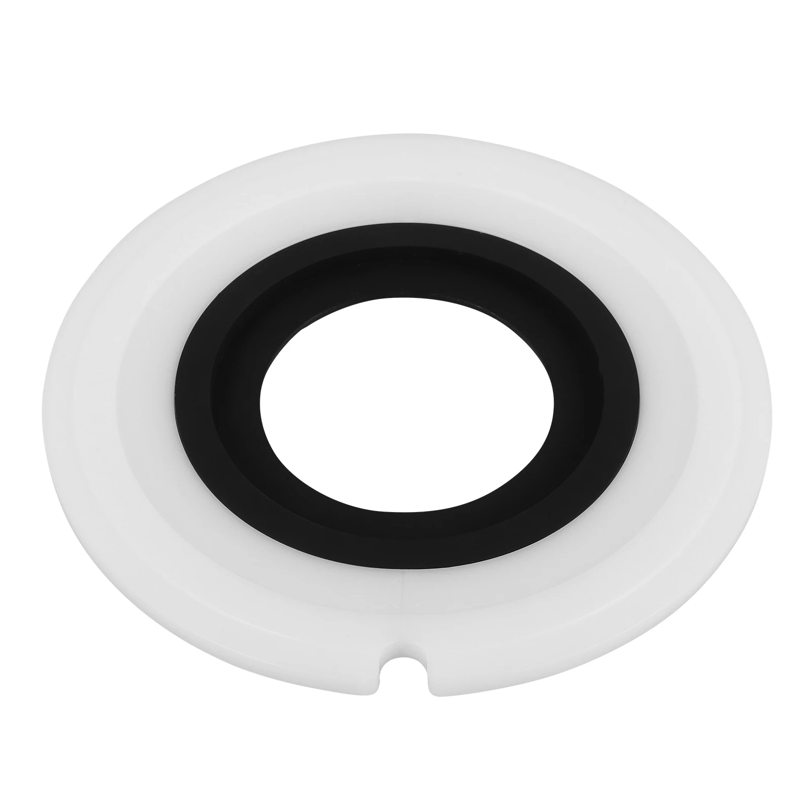 

1 set Sealing Ring for Rv Toilets Long Lasting Stable Materials Precise Design Odor Prevention Waste Leakage Camper Boat