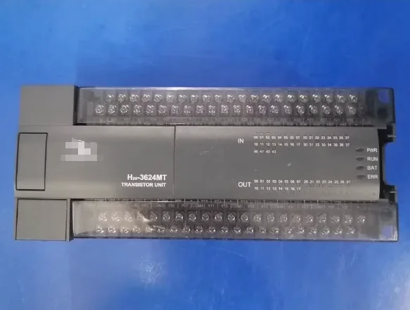 

Used for PLC H2U-3624MT-XP-HC controller module