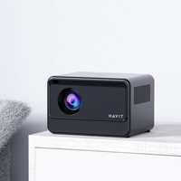 Havit PJ211 Factory Smart Experience Beamer Provector Portatil Multimedia Proyector Mini Home Theater Projector