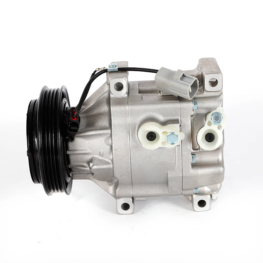 AC A/C Compressor & Clutch CO 11063AC For 2000 2001 2002 2003 2004 2005 Toyota Echo 1.5 L