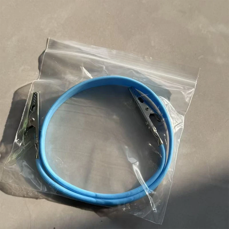 Dental Silicone Bib Clips Napkin Bib Holders Towel Scarf Clip Chain Napkin Clip Napkin Holder Dentist Tools