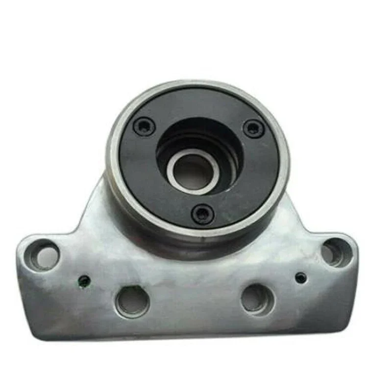 

Milling Machine X Axis End Cap Handle Bracket CNC Mill Holder Bridgeport Lathe Machine CNC Milling Machine 1PC