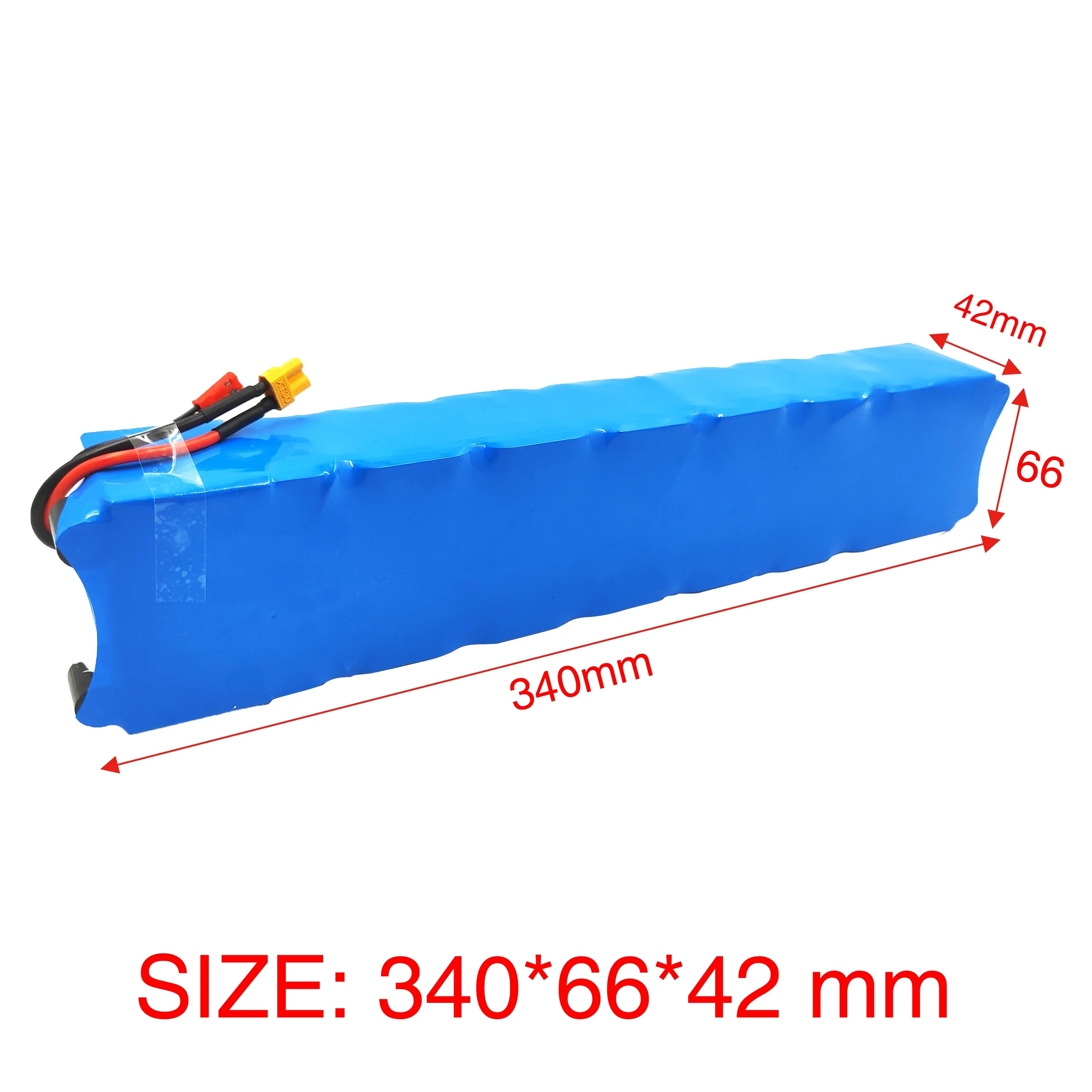 2024 Upgrade  36V 100Ah Scooter 18650 Battery Pack for M365 36V 100000mAh Battery Pack Electric Scooter BMS Board