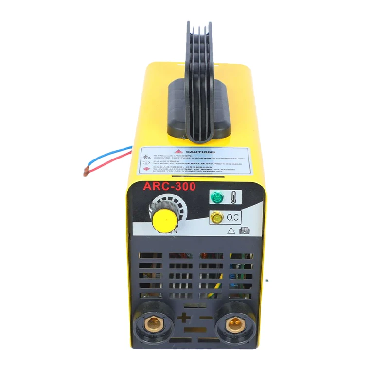 

Discount/Offer/Offer 300A Portable Mma Arc Inverter Stick Welders Digital Welding Machine