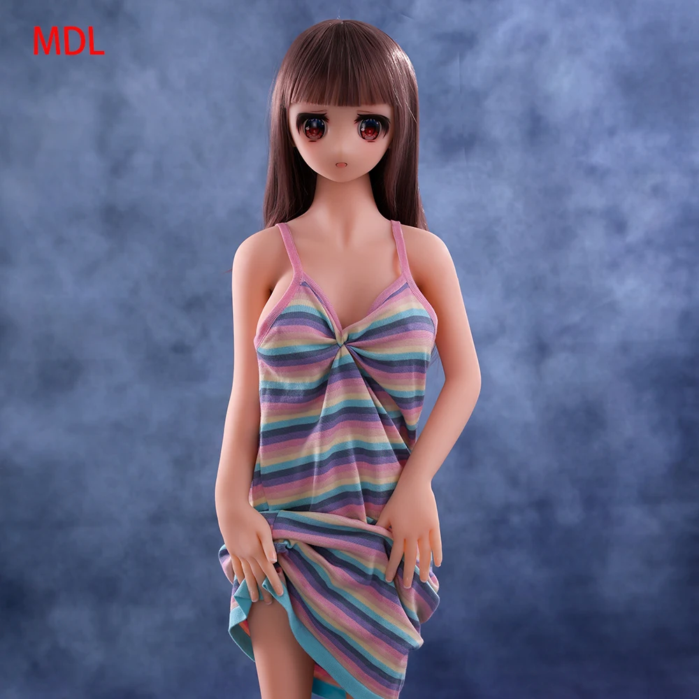 

MDL Animation Hand - Tilly Sister Height 125cm1/2 Ratio Soft Joint Adjustable Posture Change Colloidal Animation Doll Store