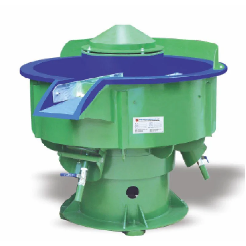 Multi Function Vibratory Tumbling Polishing Machine Deburring Polishing Vibrating Polisher